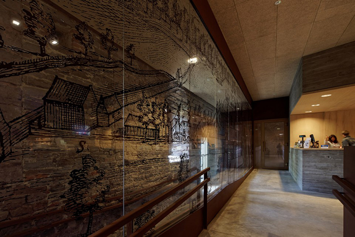 景觀改造：12 世紀的比利時維萊修道院