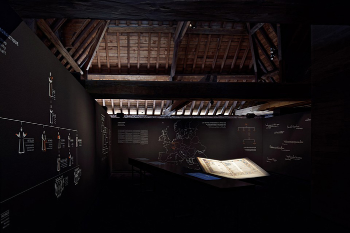 景觀改造：12 世紀的比利時維萊修道院