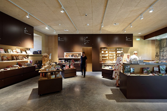 景觀改造：12 世紀的比利時維萊修道院