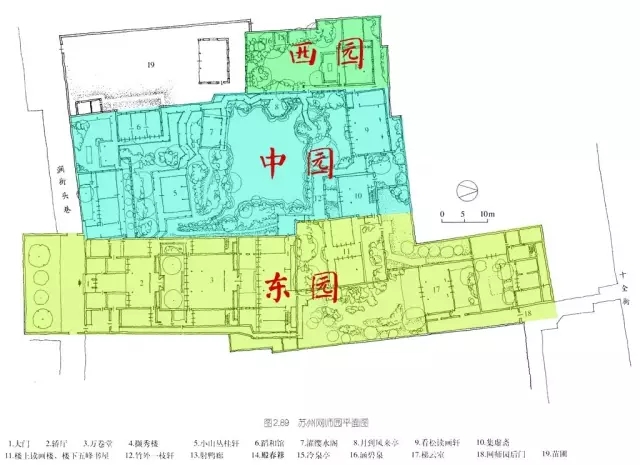 國外名氣最大的園林—網師園