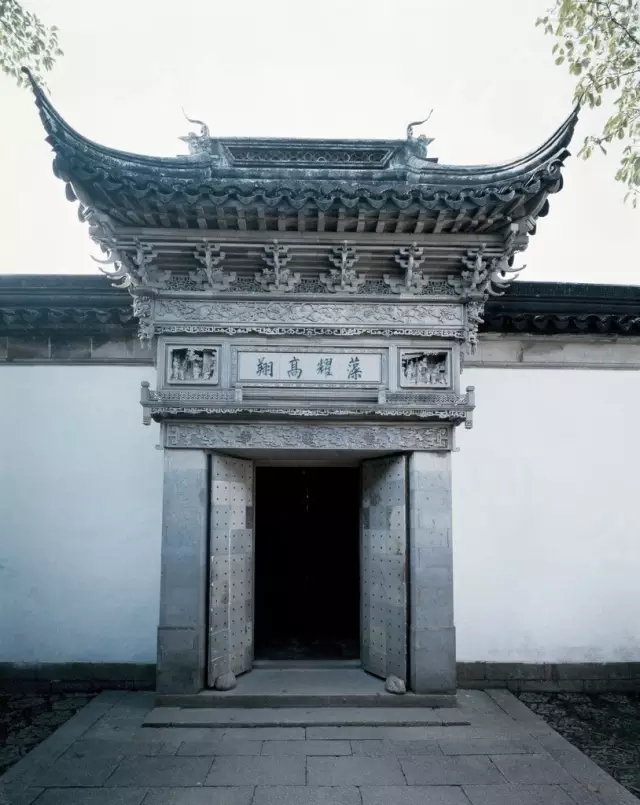 國外名氣最大的園林—網師園