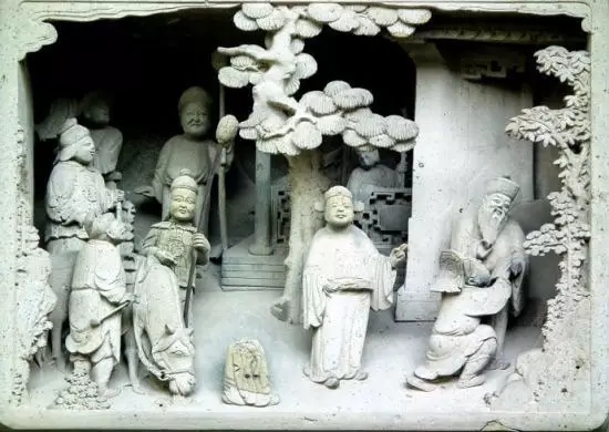 國外名氣最大的園林—網師園