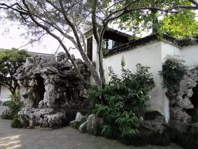 國外名氣最大的園林—網師園