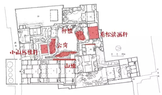 國外名氣最大的園林—網師園