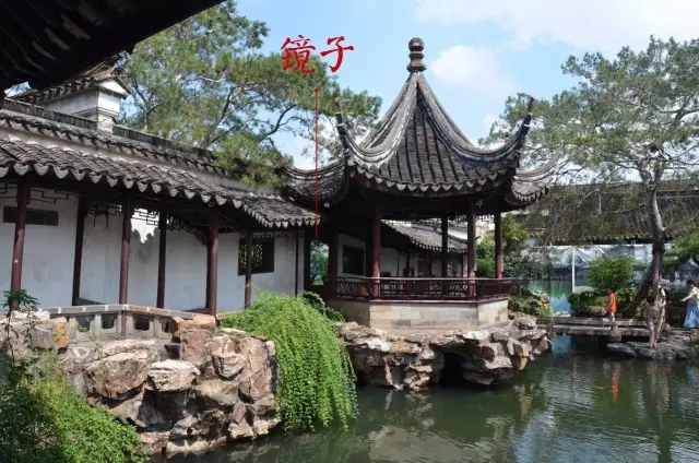 國外名氣最大的園林—網師園