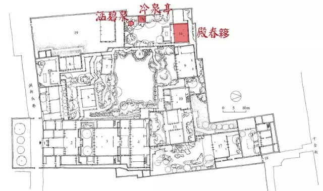 國外名氣最大的園林—網師園（下）