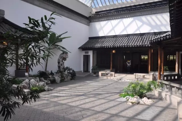 國外名氣最大的園林—網師園(下)