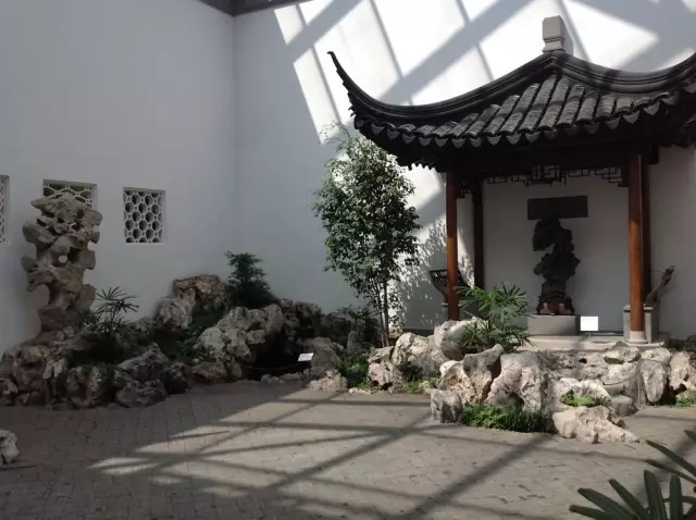 國外名氣最大的園林—網師園(下)