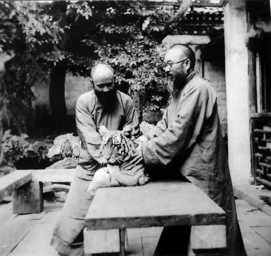 國外名氣最大的園林—網師園(下)