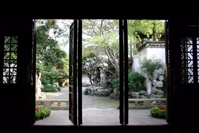 國外名氣最大的園林—網(wǎng)師園(下)