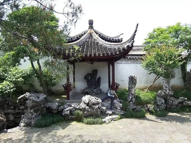 國外名氣最大的園林—網(wǎng)師園(下)