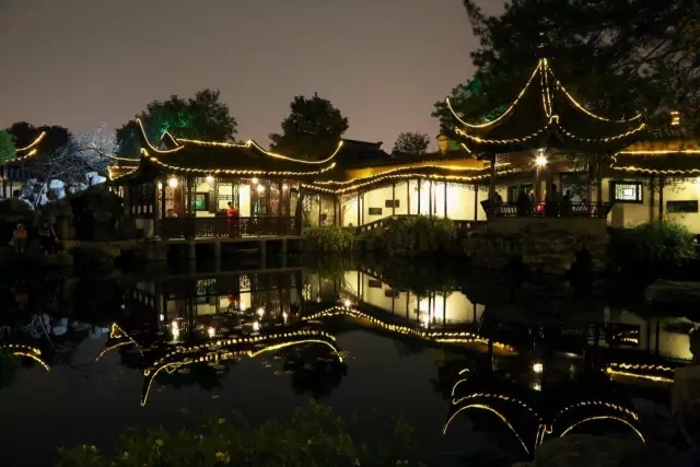 國外名氣最大的園林—網(wǎng)師園(下)