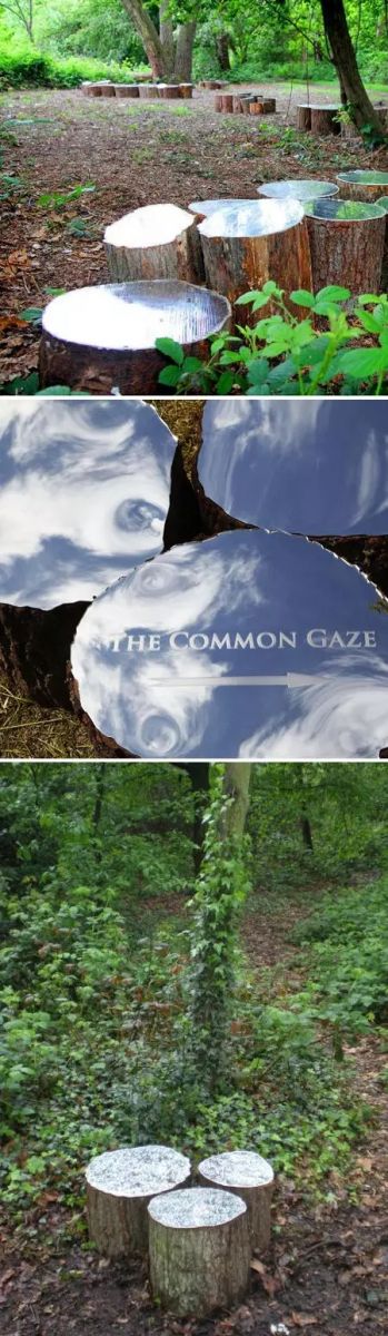 不銹鋼材料做景觀也高顏值