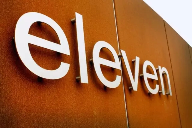 不銹鋼材料做景觀也高顏值