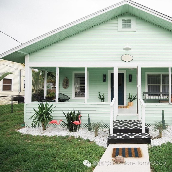 家居花藝：佛羅里達(dá)州的家庭花卉工作室