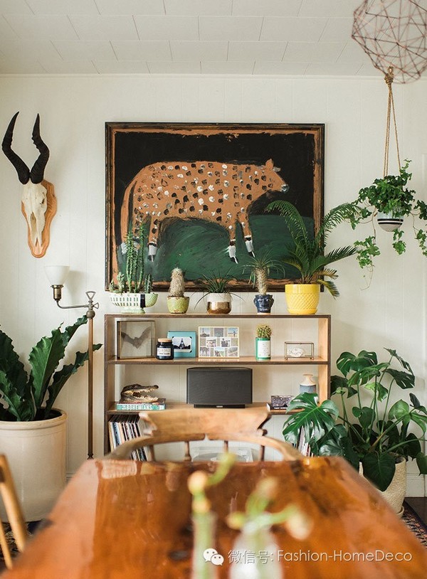 家居花藝：佛羅里達(dá)州的家庭花卉工作室