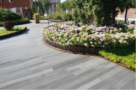 環(huán)保新材料帶來節(jié)約型園林綠化發(fā)展新途徑