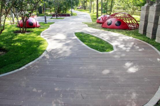 環保新材料帶來節約型園林綠化發展新途徑