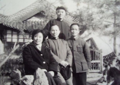 文化學者朱江:孤詣考城史,文心雕園林