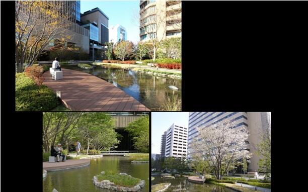 日本園林的造園傳承經驗