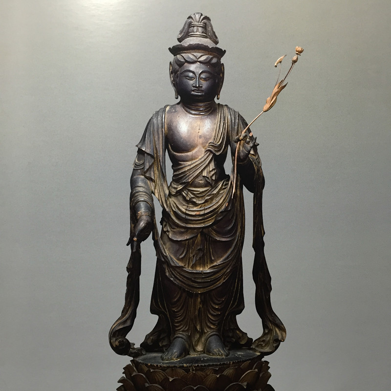 源自中國的日本佛教,為何不見文人氣,只見富貴氣?