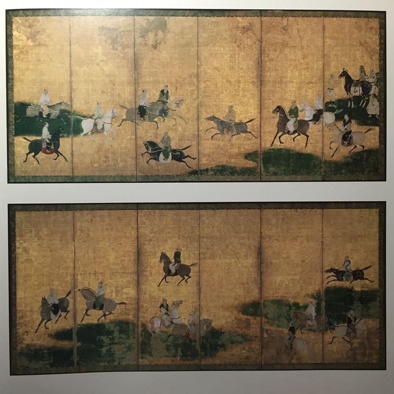 源自中國的日本佛教，為何不見文人氣，只見富貴氣？