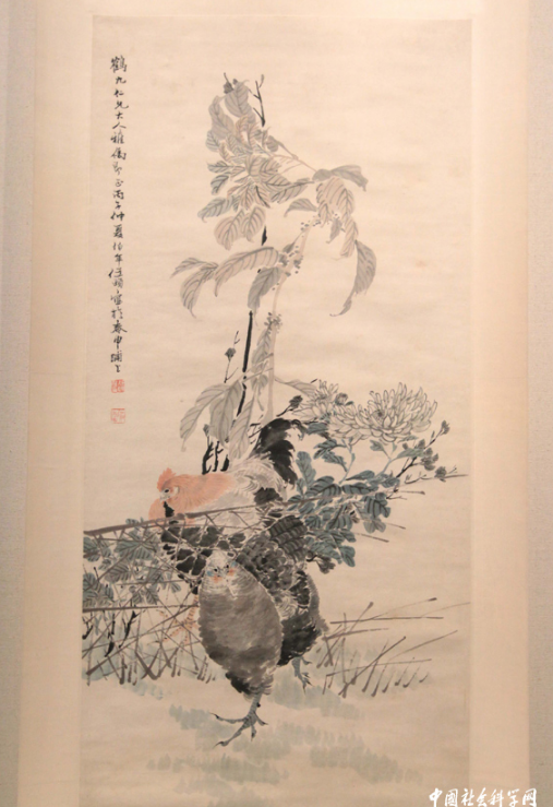 清末豫園海派精品力作亮相中國(guó)園林博物館