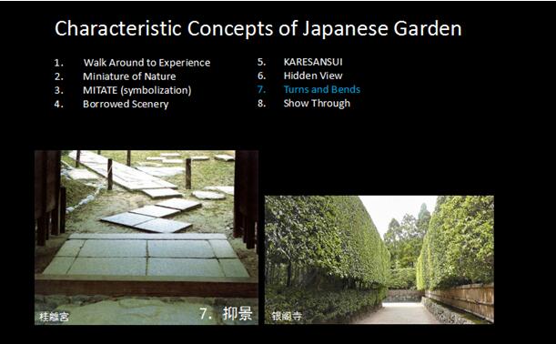 日本園林的造園傳承經驗