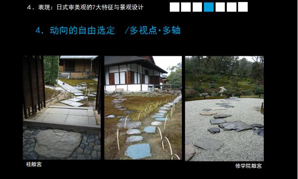 日本園林的造園傳承經驗