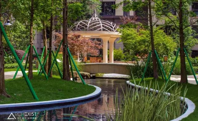 樸喬景觀：重慶龍湖·拉特芳斯項目