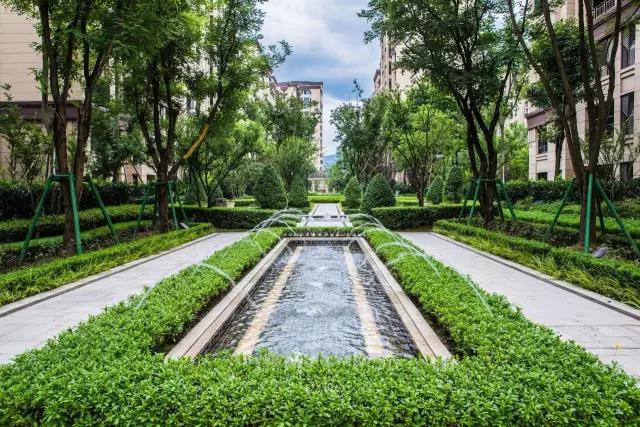 樸喬景觀:重慶龍湖·拉特芳斯項目