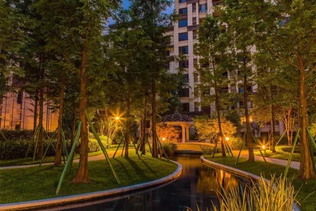 樸喬景觀：重慶龍湖·拉特芳斯項目