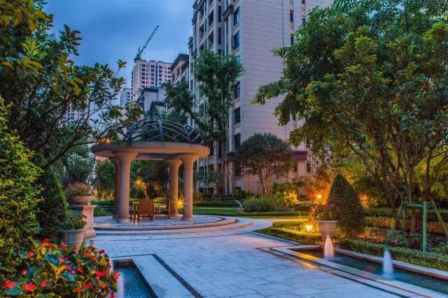 樸喬景觀：重慶龍湖·拉特芳斯項目