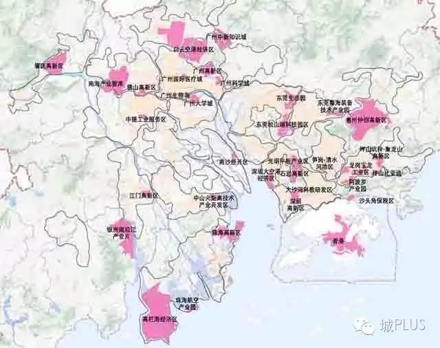 “經略”珠三角：建設世界級城市群（二）