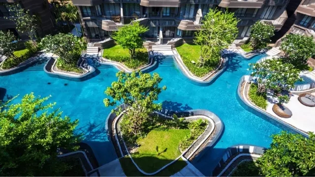 生態景觀案例—— Baan San Ngam公寓