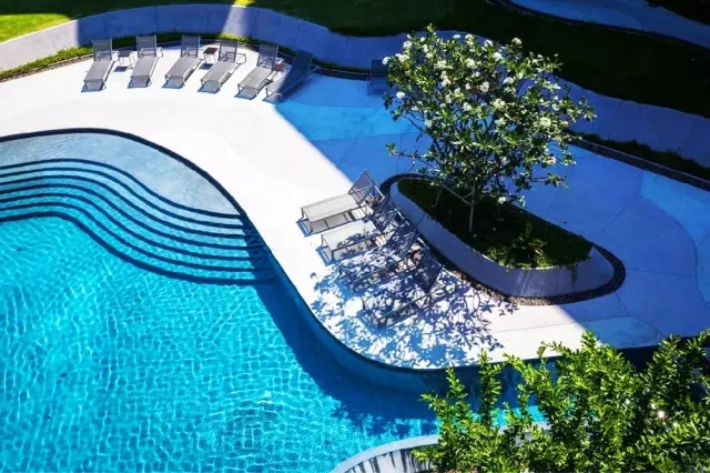 生態景觀案例—— Baan San Ngam公寓