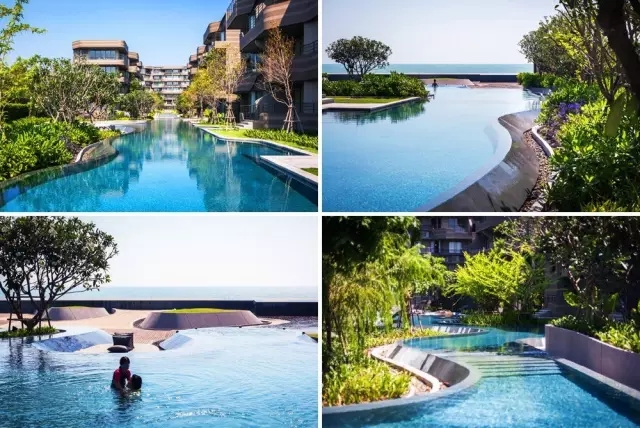 生態景觀案例—— Baan San Ngam公寓