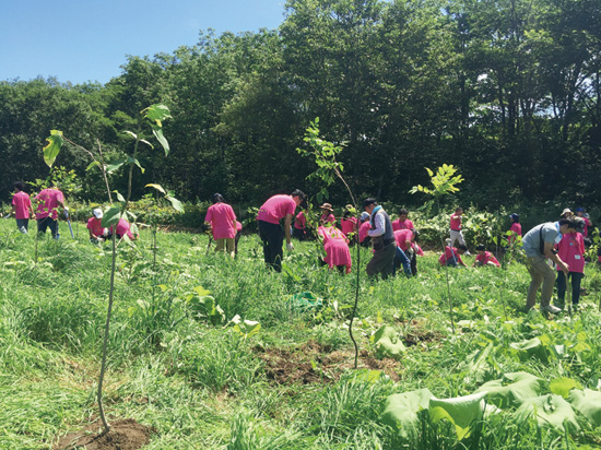 保護生物多樣性需要人類智慧