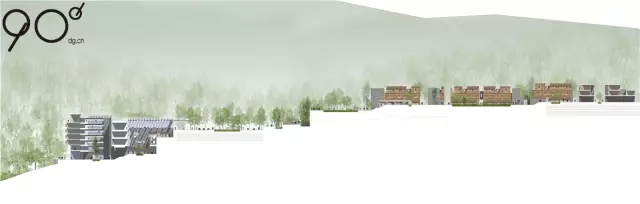 生態景觀設計案例——拉市海度假區總體規劃