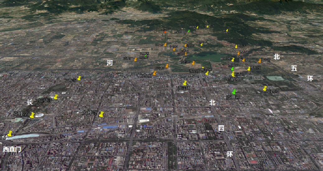 “三山五園”地區城市歷史景觀保護任重而道遠