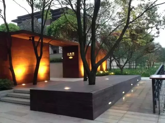 生態景觀案例——長沙“山水間”生態公園