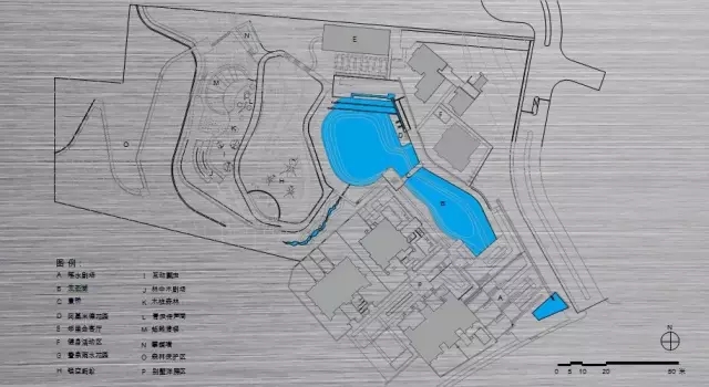 生態景觀案例——長沙“山水間”生態公園