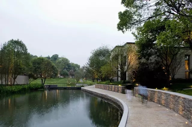 生態景觀案例——長沙“山水間”生態公園
