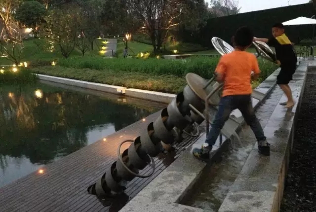 生態景觀案例——長沙“山水間”生態公園