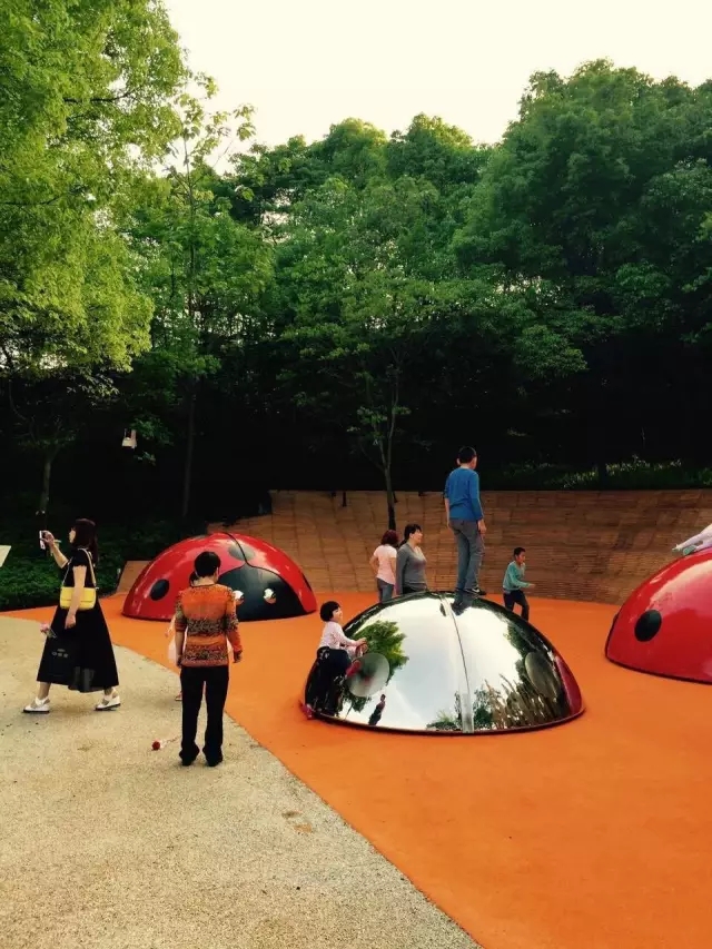 生態景觀案例——長沙“山水間”生態公園