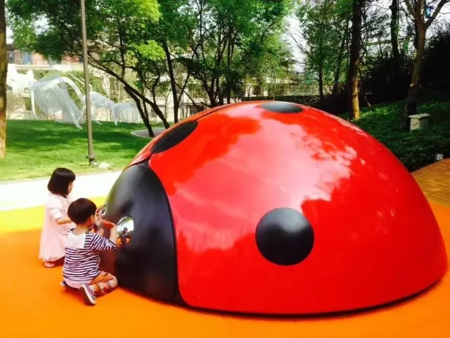 生態景觀案例——長沙“山水間”生態公園