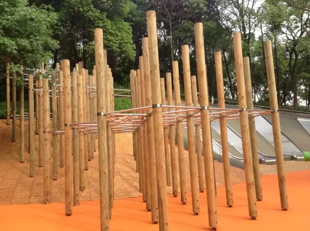 生態(tài)景觀案例——長(zhǎng)沙“山水間”生態(tài)公園