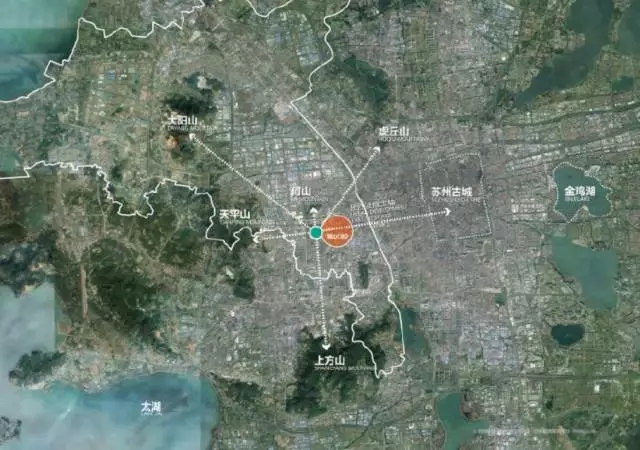 全球最牛公園方案:“清明上河圖”融于現(xiàn)代城市