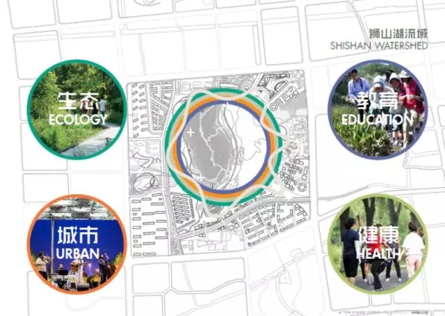 全球最牛公園方案:“清明上河圖”融于現(xiàn)代城市