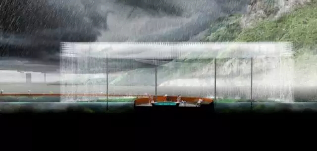 全球最牛公園方案:“清明上河圖”融于現代城市